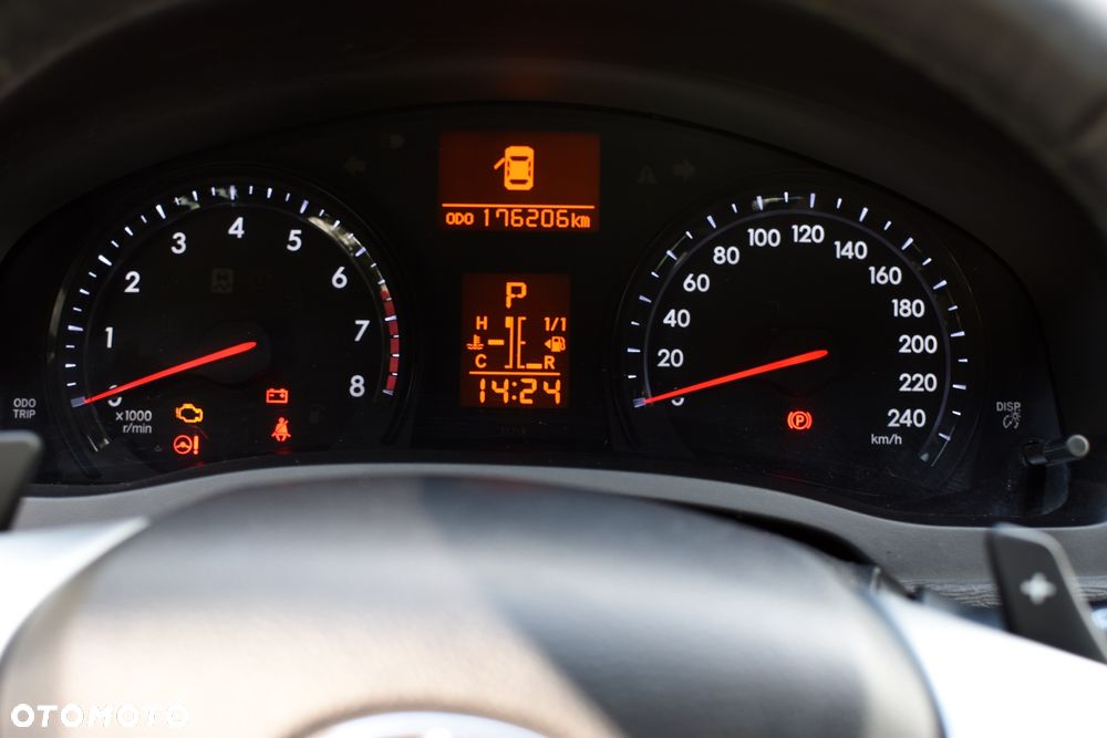 Toyota Avensis - 25