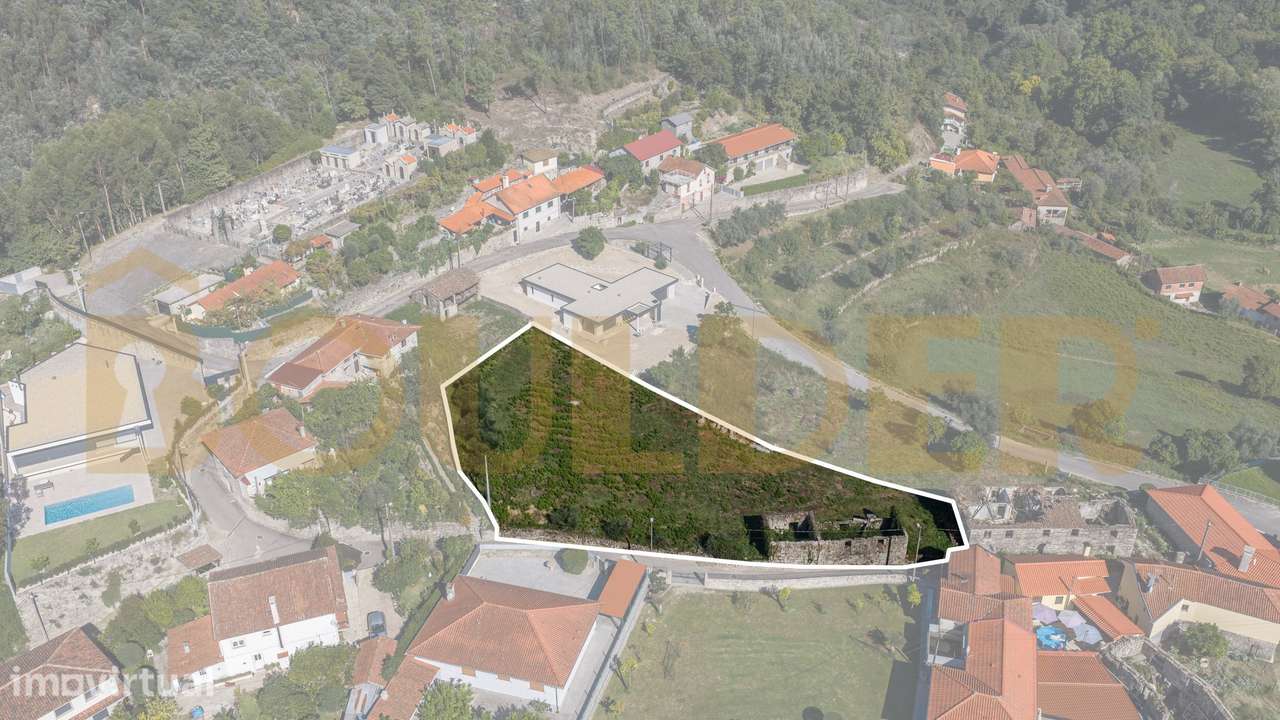 Terreno em Parada de Bouro - Grande imagem: 5/12