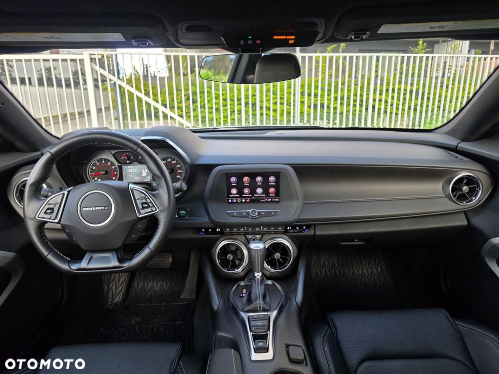 Chevrolet Camaro - 11