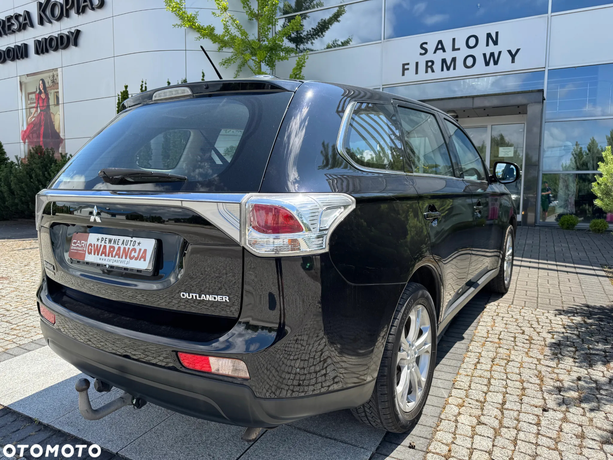 Mitsubishi Outlander 2.0 2WD Diamant - 4