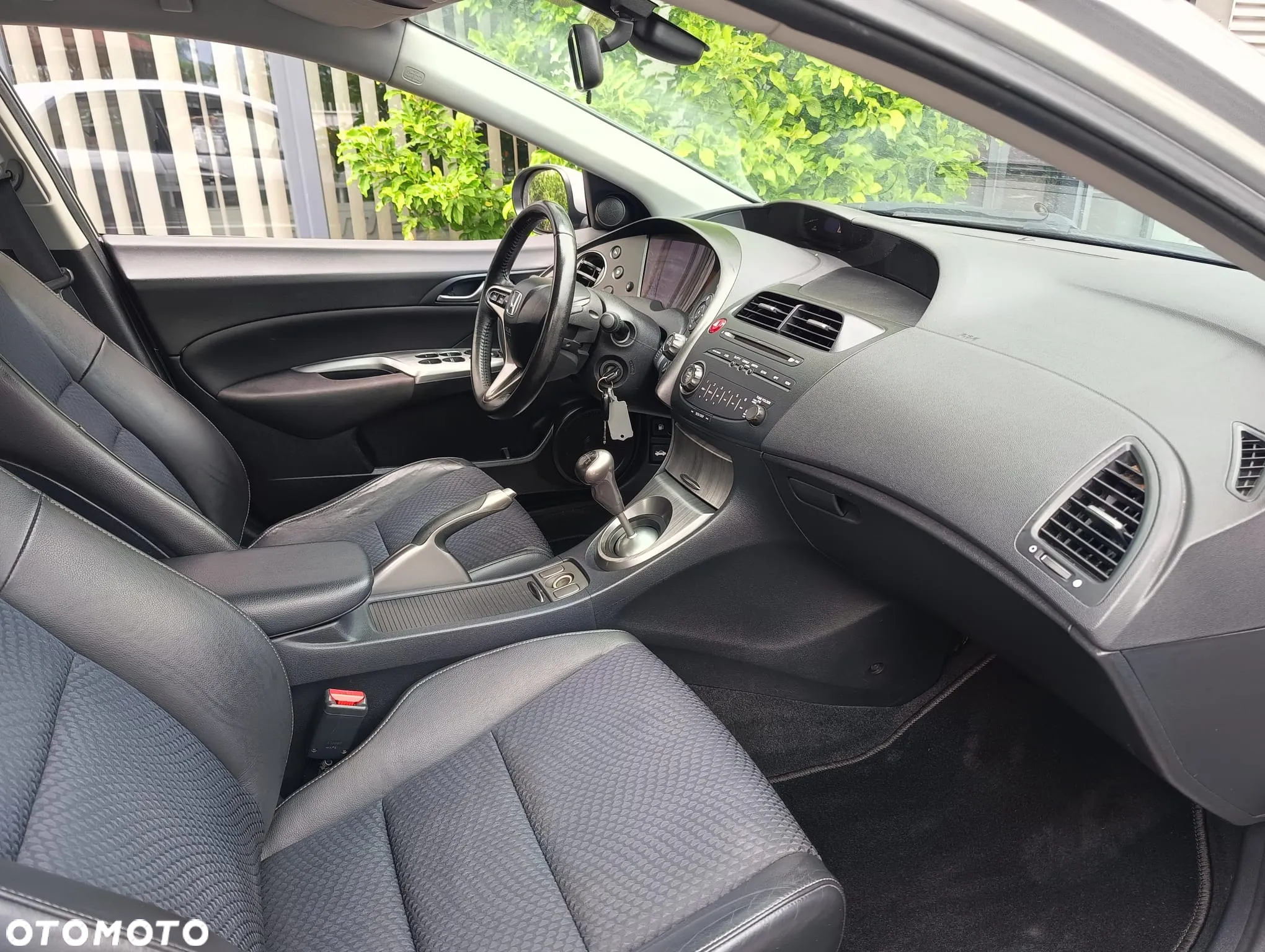 Honda Civic 1.8 Sport - 4