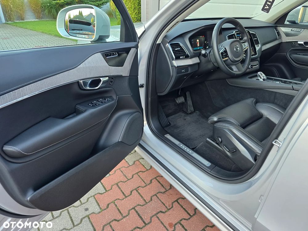 Volvo XC 90 B5 D AWD Geartronic Inscription - 10