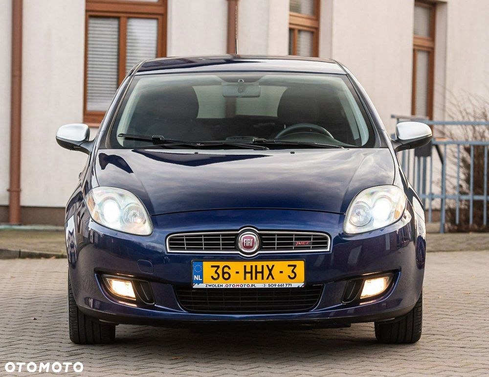 Fiat Bravo 1.4 T-JET 16V Sport Plus - 10