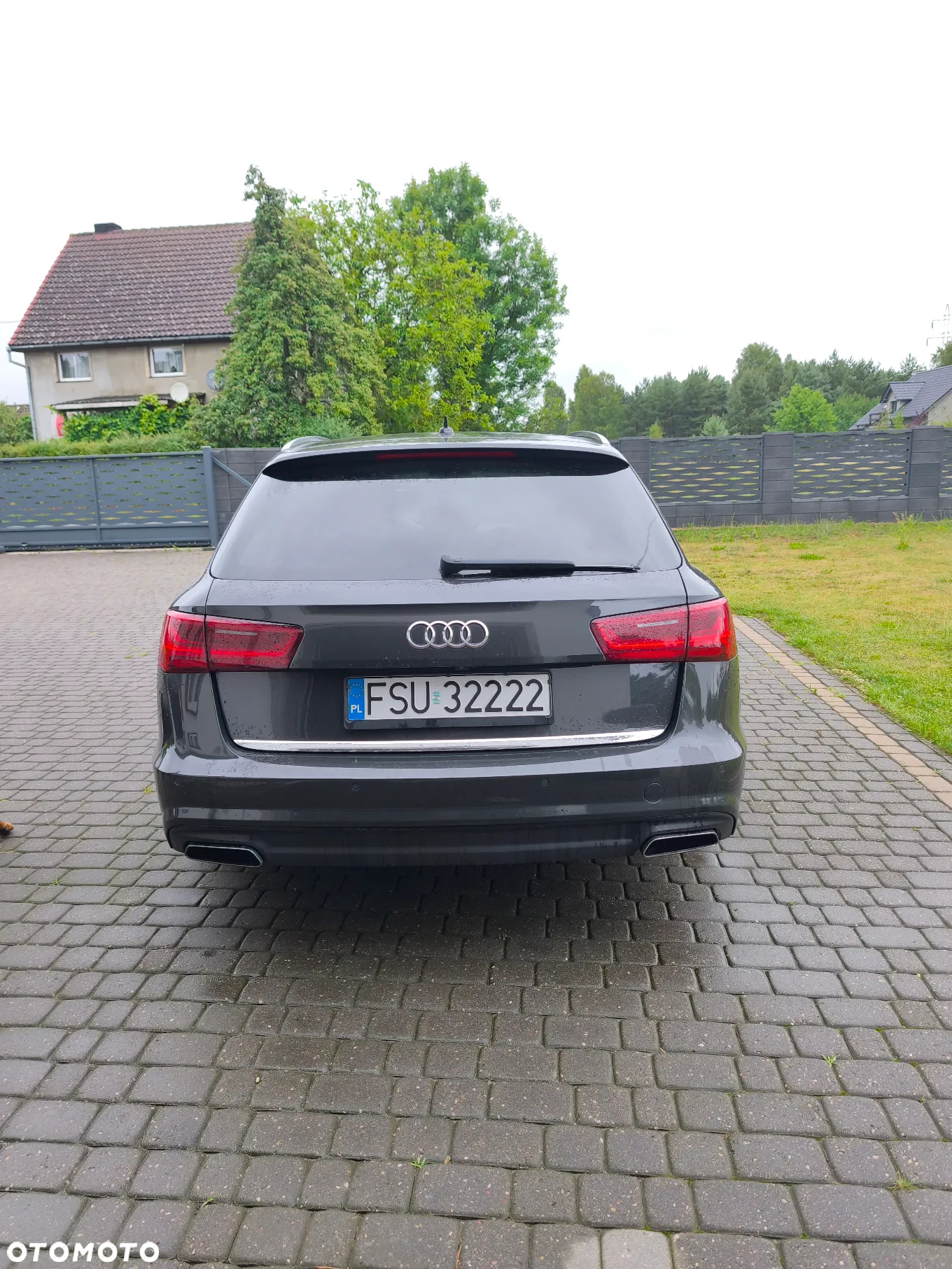 Audi A6 2.0 TDI ultra S tronic - 5