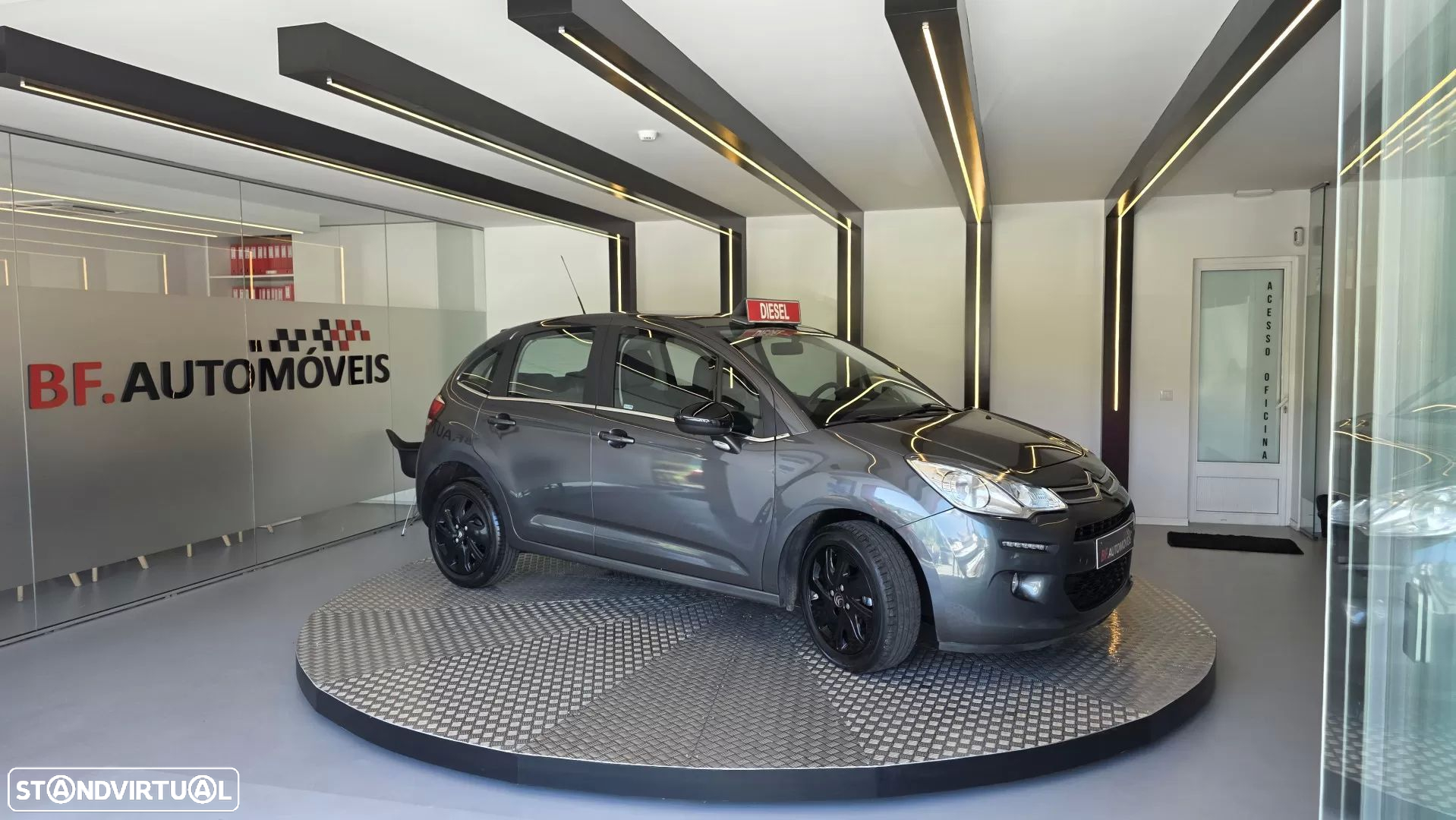 Citroën C3 1.6 BlueHDi Exclusive - 5