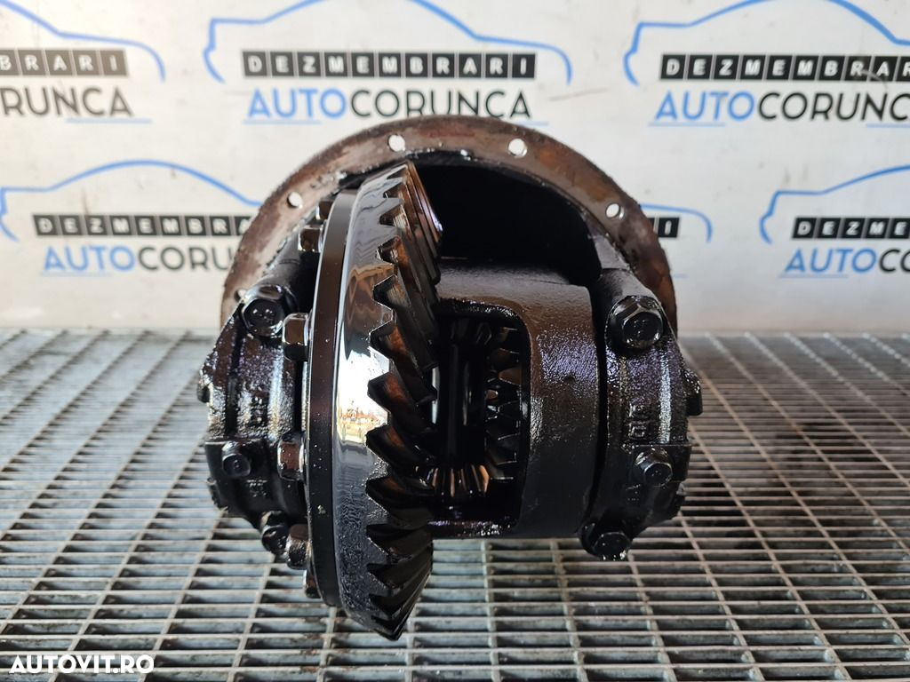 Grup spate Kia Sorento 2.5 D 2002 - 2009 SUV 4 Usi (916) 4x4 - 6