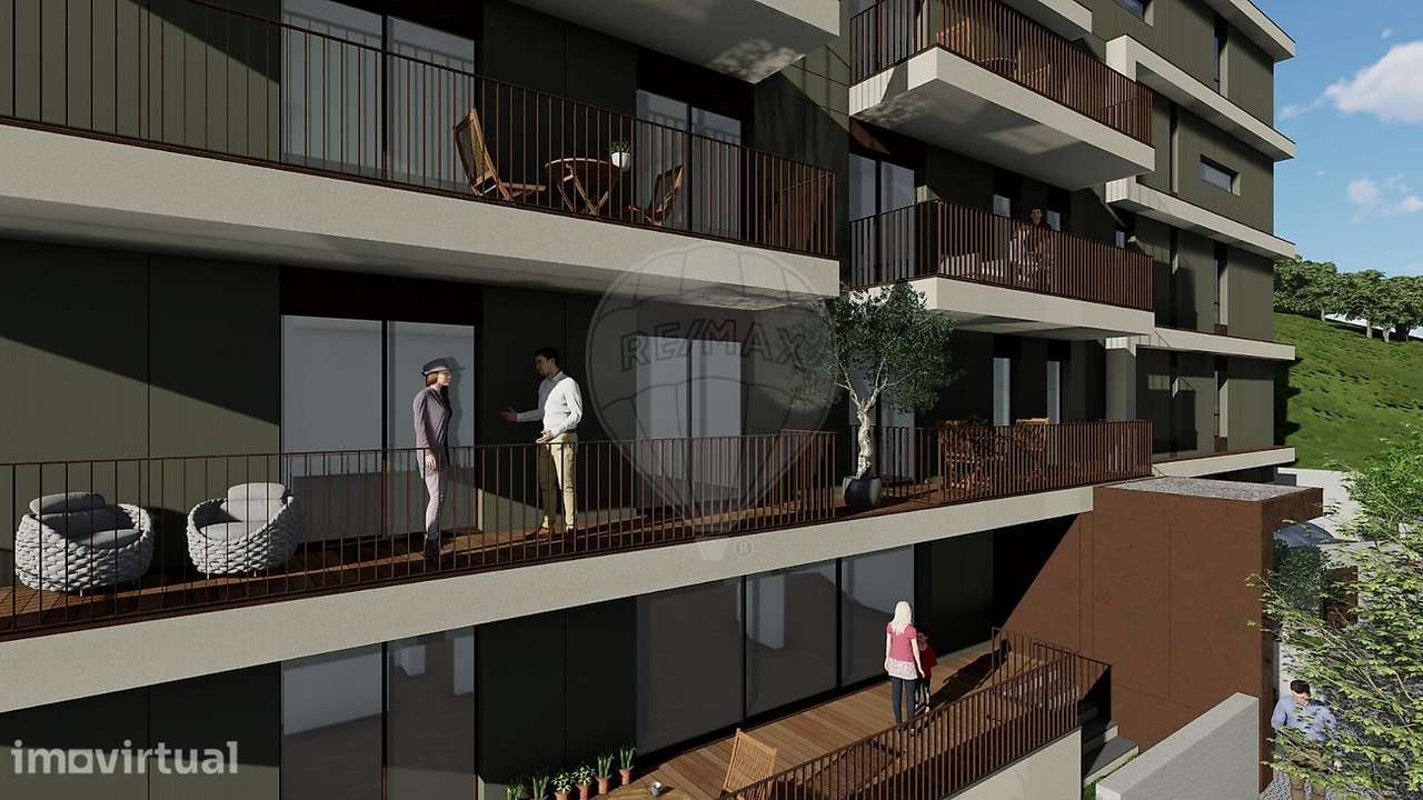Apartamento T3 para venda - Grande imagem: 4/26