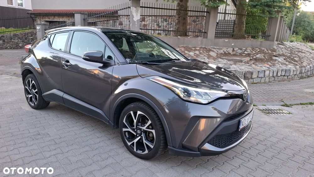 Toyota C-HR - 1