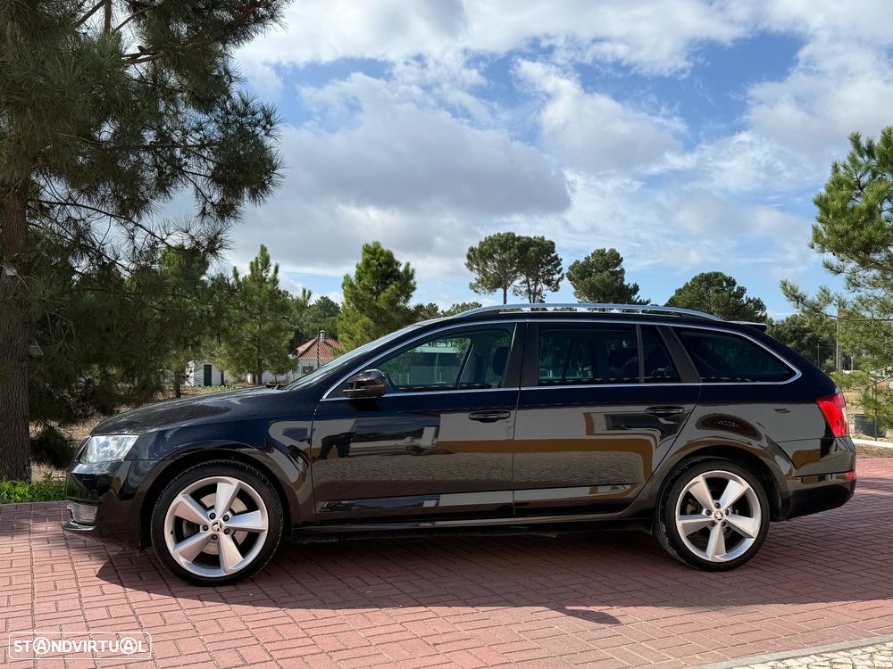 Skoda Octavia Break 1.8 TSi Style - 21