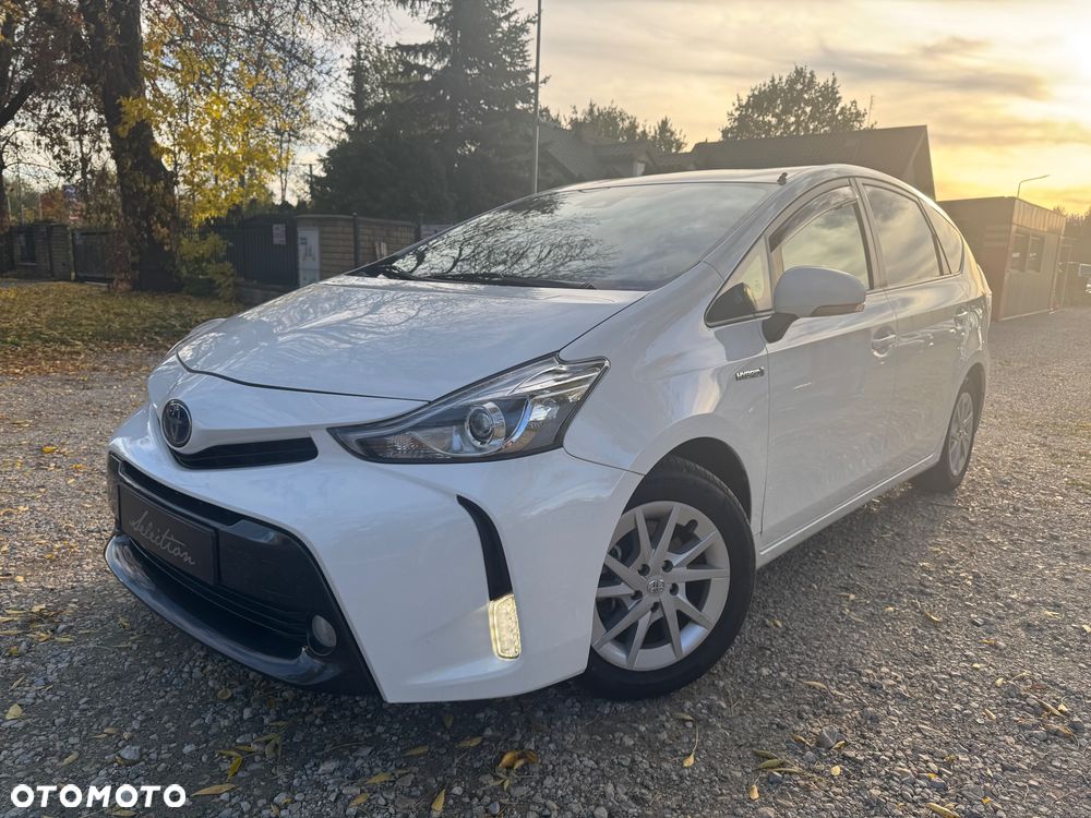 Toyota Prius+ (Hybrid) Comfort - 2