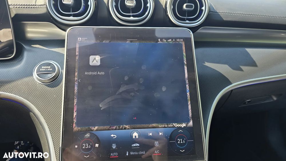 Mercedes-Benz C - 21