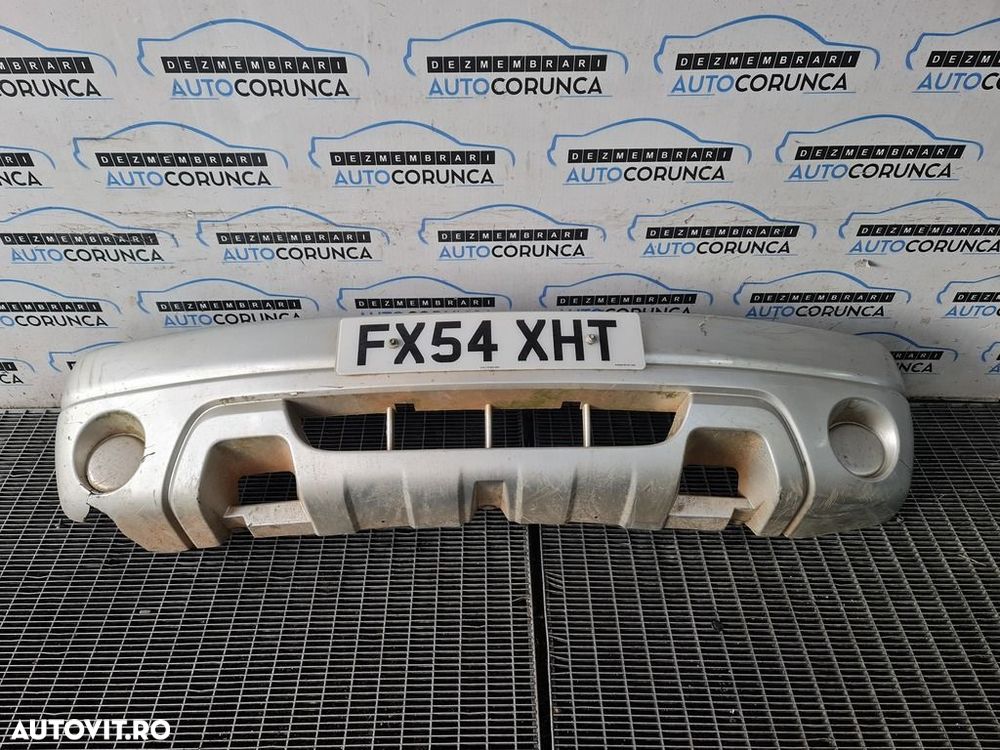 Bara fata Suzuki Grand Vitara TD 1998 - 2005 Bluish Black Pearl Metalizat Zj3 (1311) ... - 1