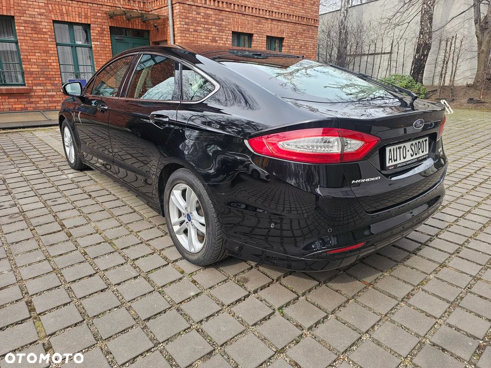 Ford Mondeo 2.0 TDCi STart-Stopp PowerShift-Aut Titanium - 2