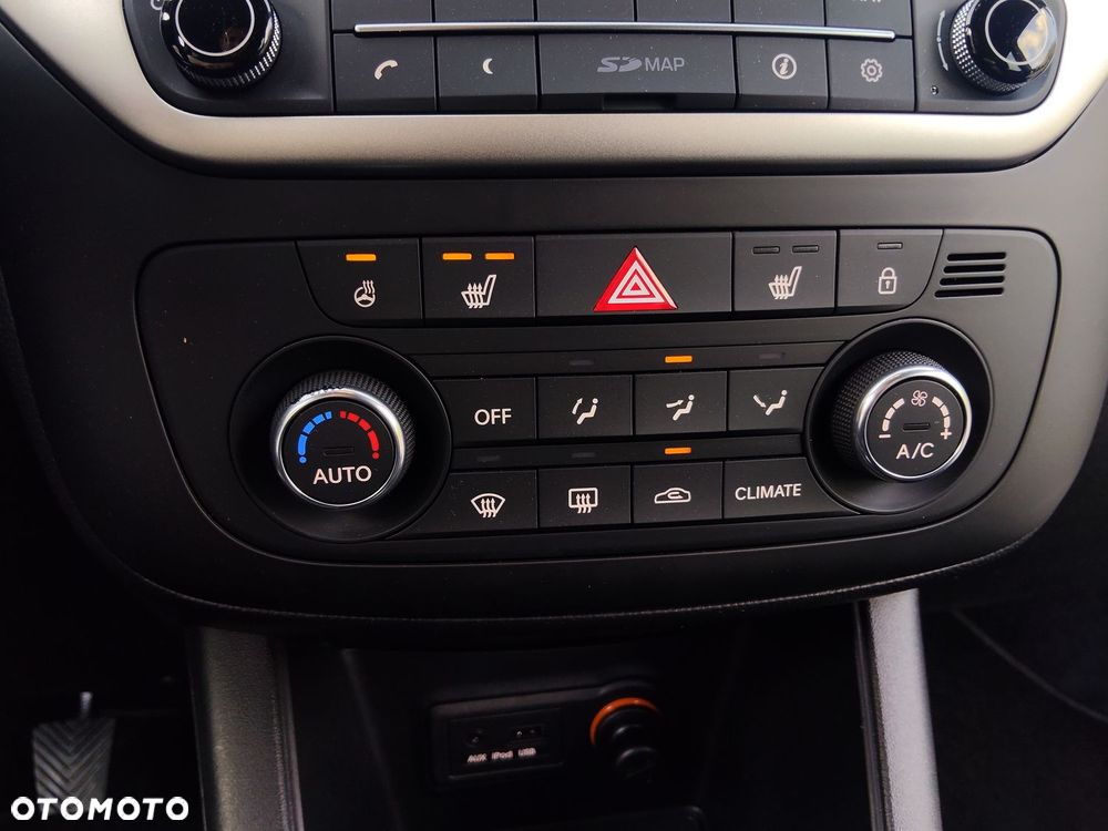 Kia Venga 1.6 CVVT Dream-Team Edition - 30