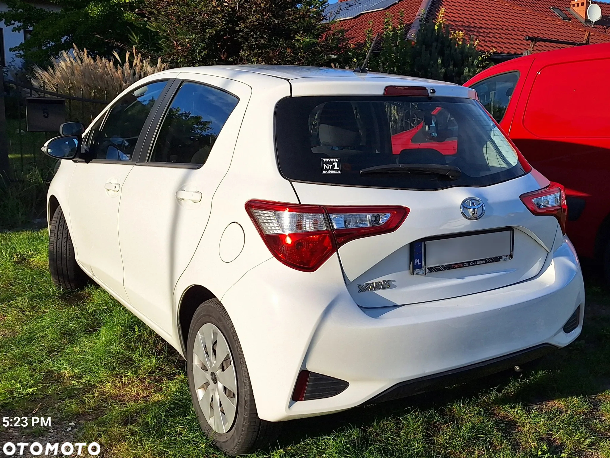 Toyota Yaris 1.5 Active - 3