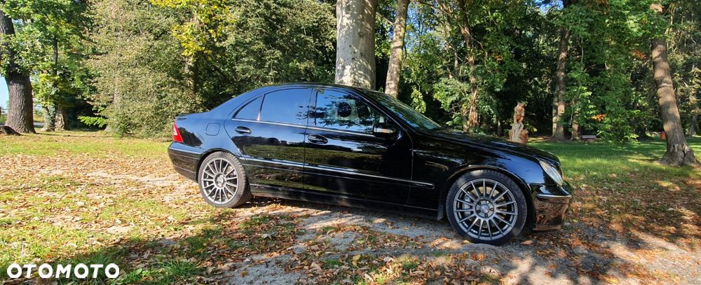 Mercedes-Benz Klasa C - 1