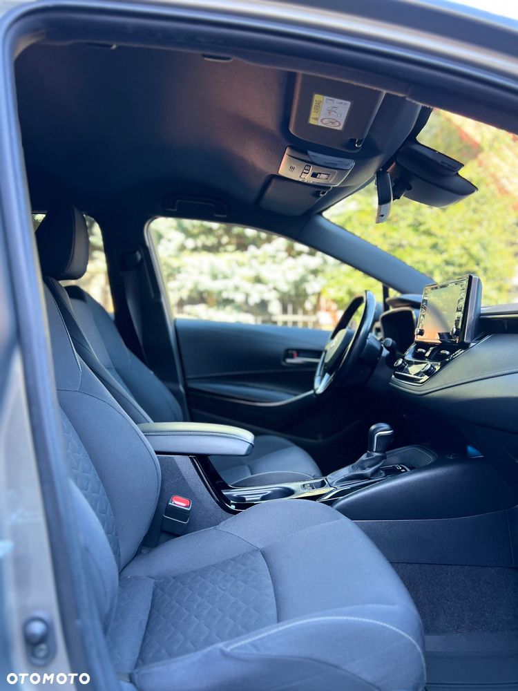 Suzuki Swace 1.8 Hybrid CVT Comfort+ - 22