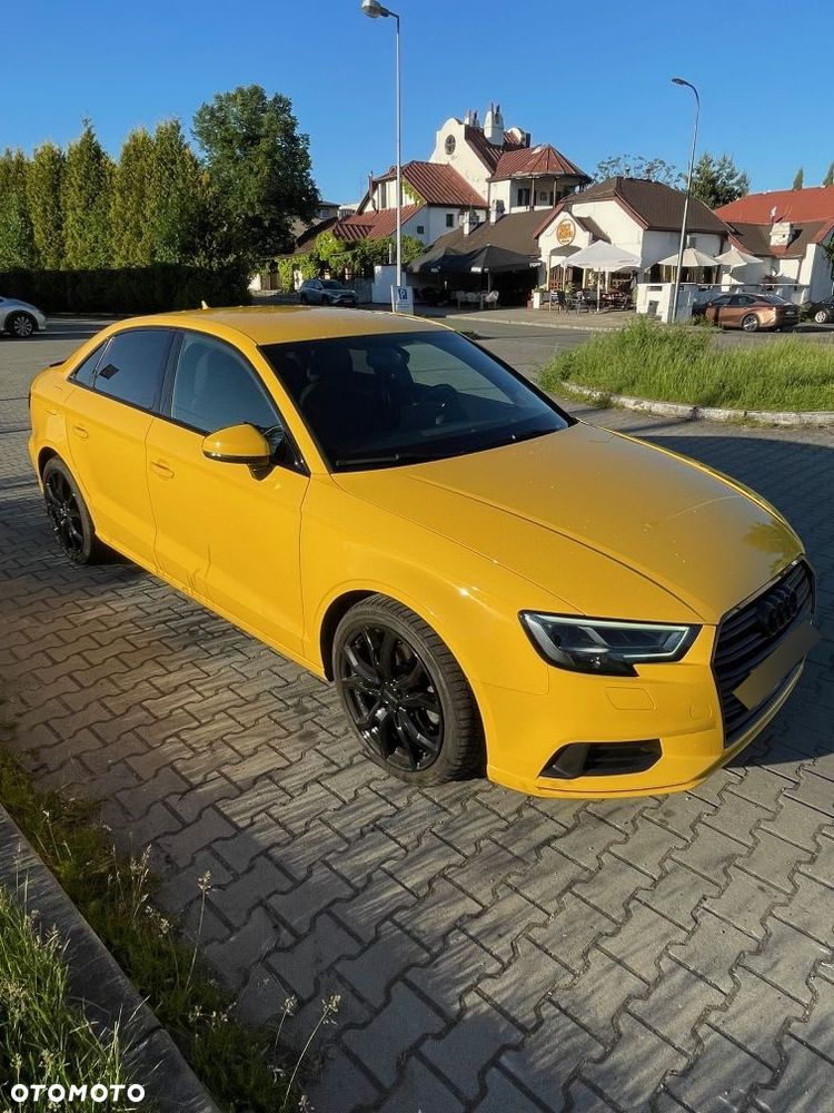 Audi A3 Limousine 1.6 TDI S tronic - 1