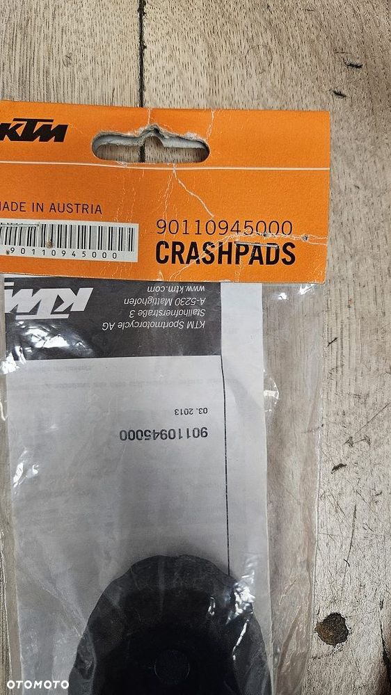 Crash bary gmole KTM 125 200 Duke  9061296804404 - 3