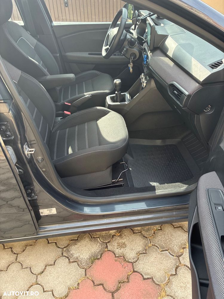 Dacia Logan ECO-G 100 MT6 Prestige - 17