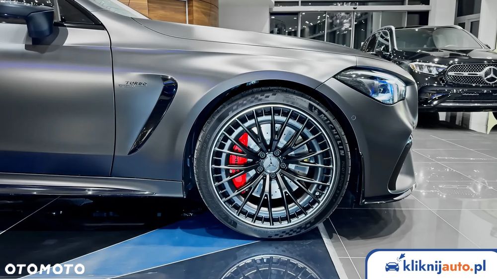 Mercedes-Benz CLE Mercedes-AMG 53 4M+ AMG S.SHIFT TCT 9G - 7