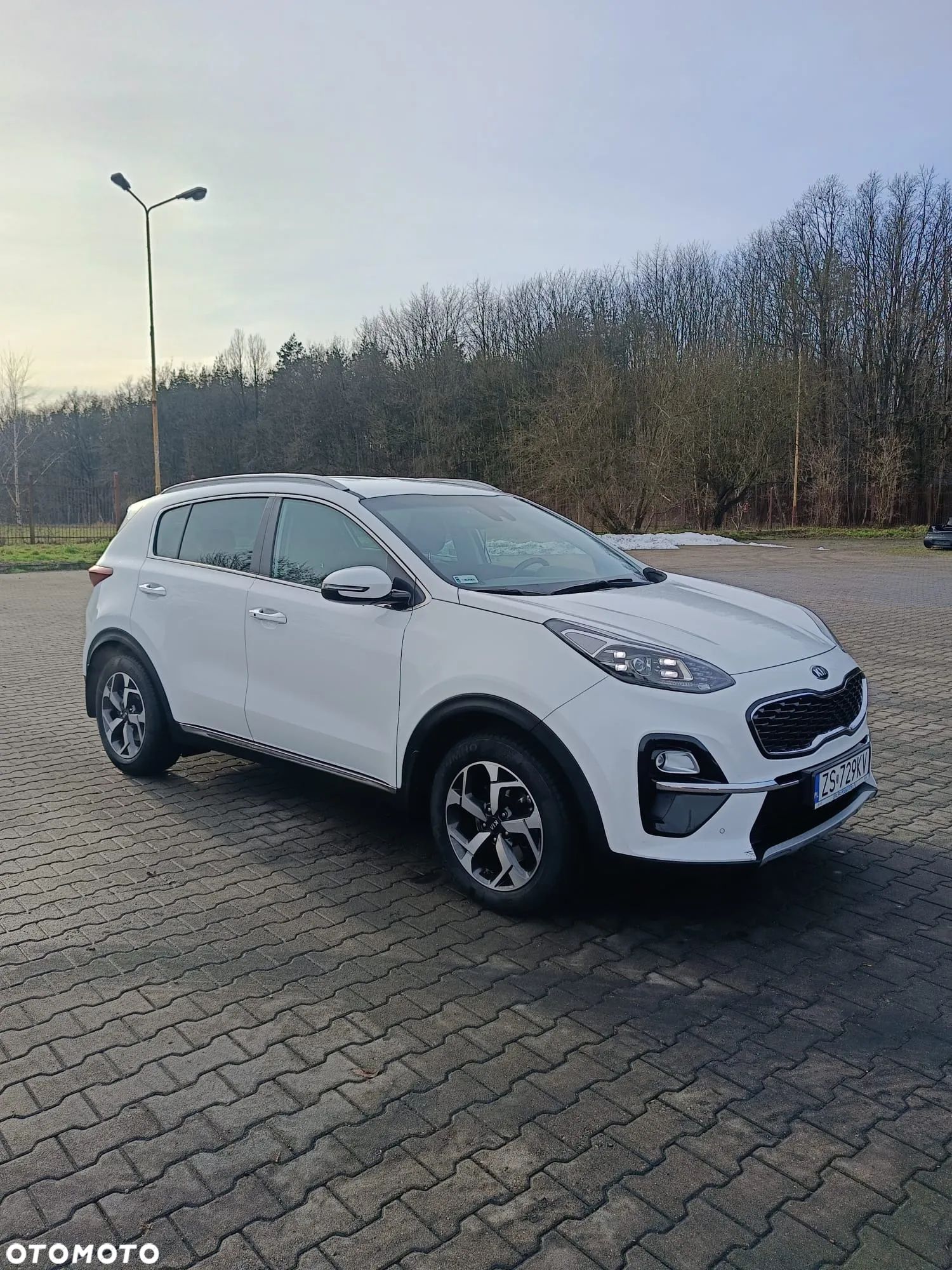 Kia Sportage 1.6 CRDI L Business Line 2WD DCT - 1