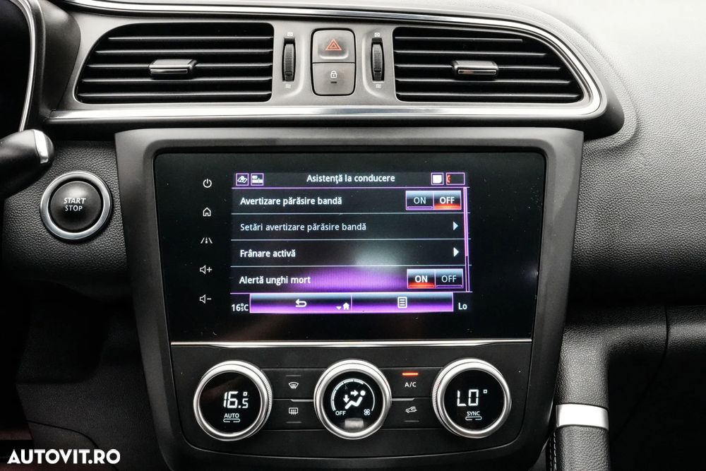 Renault Kadjar TCe EDC GPF Black Edition - 23