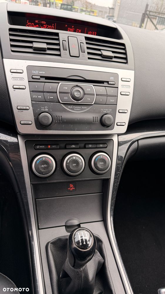 Mazda 6 - 17