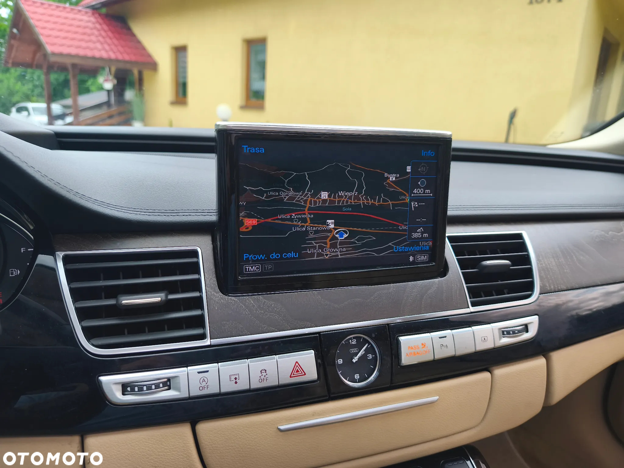 Audi A8 3.0 TFSI quattro tiptronic Langversion - 23