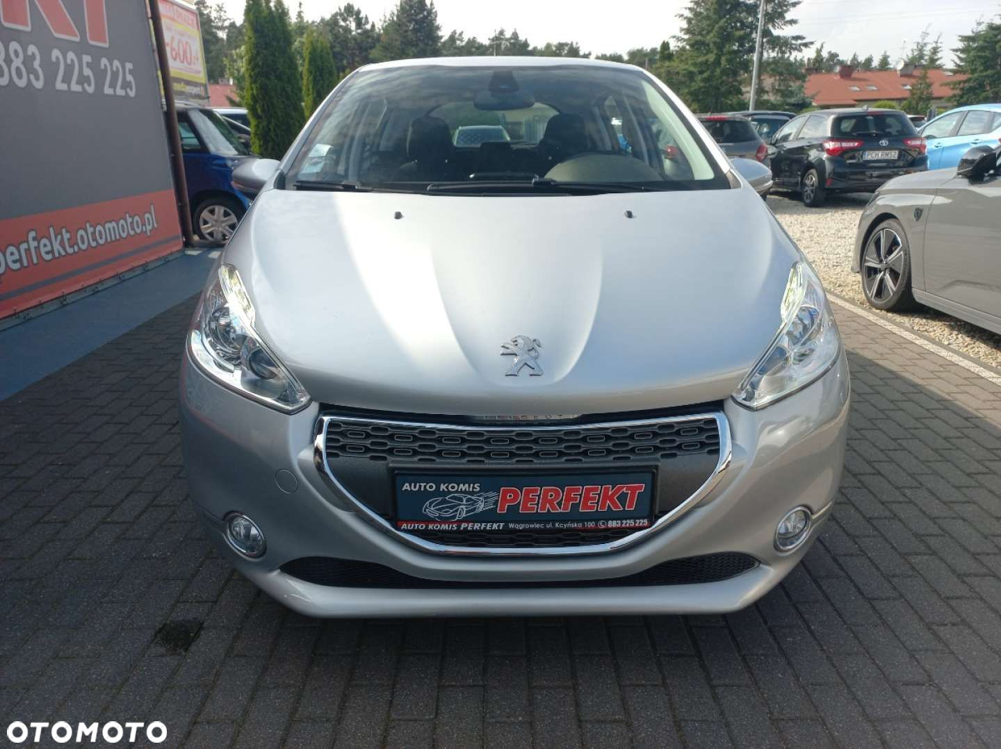 Peugeot 208 - 3
