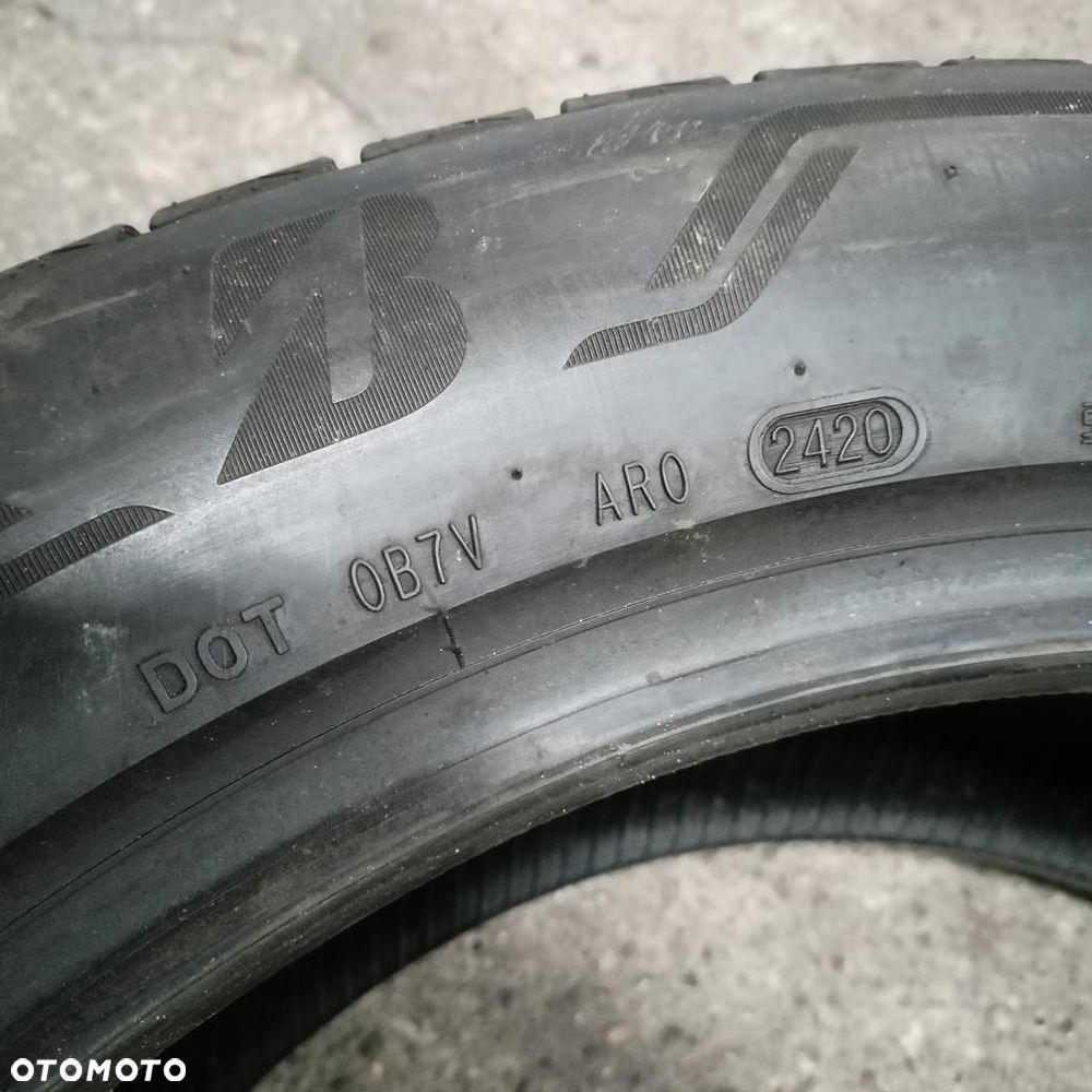 OPONY 275/45/20 2szt BRIDGESTONE 6mm 2020 (24143) - 6
