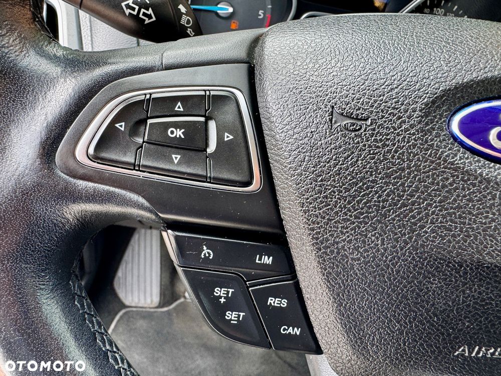 Ford Focus 1.5 TDCi DPF Start-Stopp-System Titanium - 17