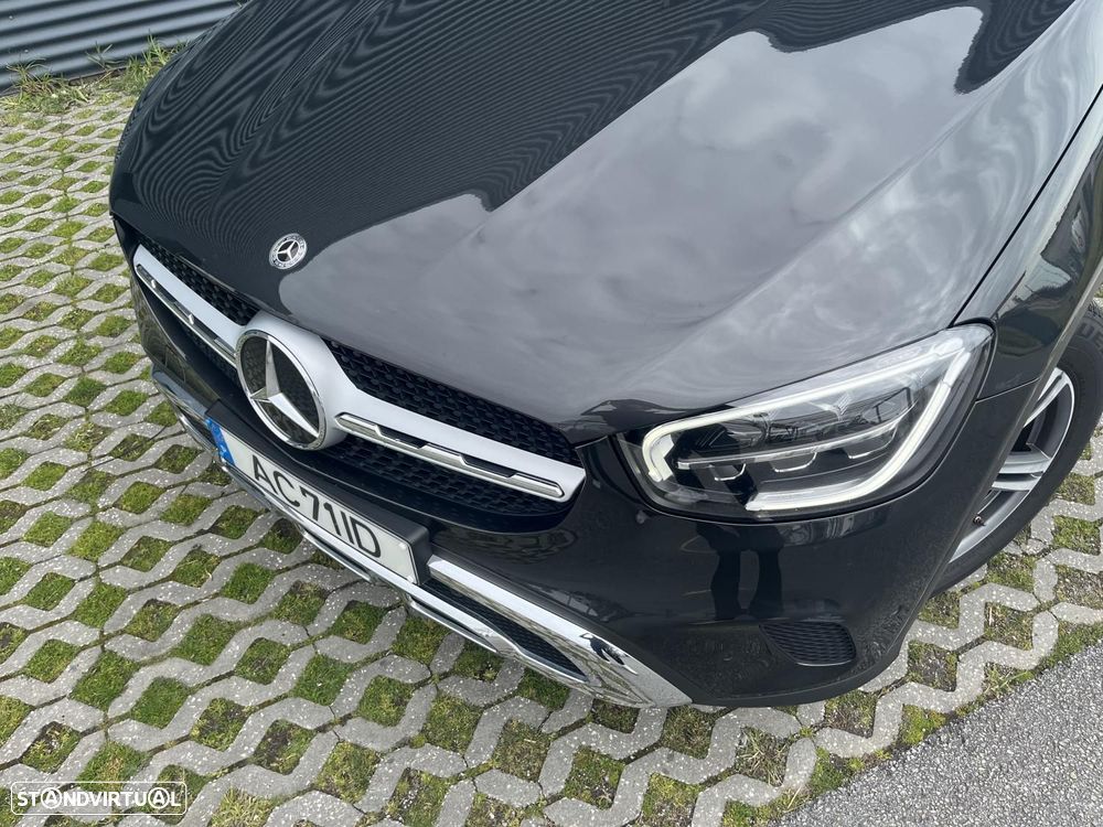 Mercedes-Benz GLC 220 d Coupé 4Matic Edition - 25