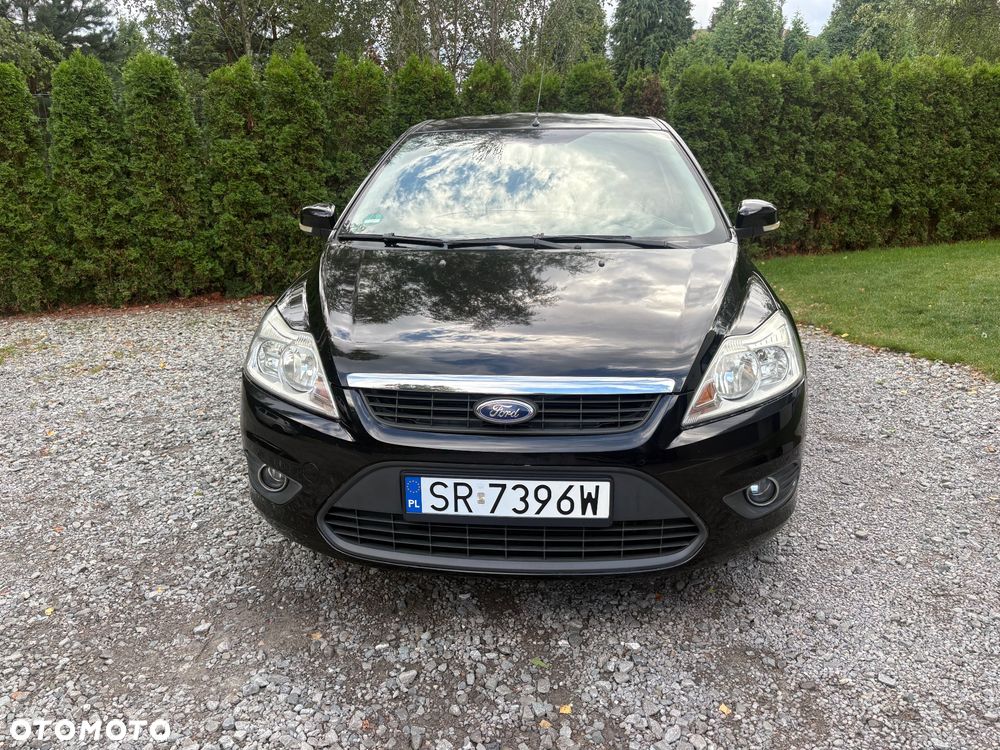 Ford Focus 1.6 Ti-VCT Black Magic - 2