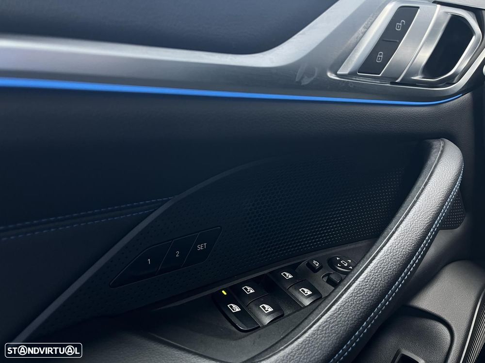BMW i4 eDrive40 Pack Desportivo M - 21