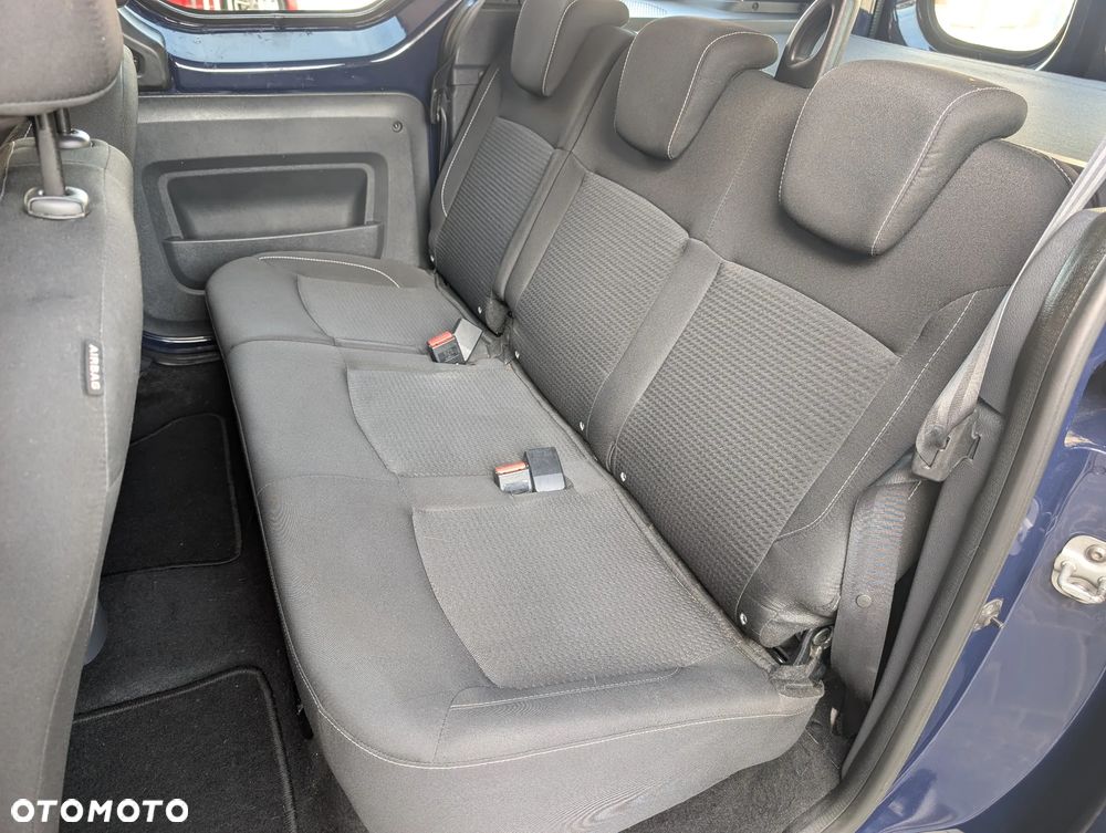 Dacia Dokker 1.5 Blue dCi Laureate - 27