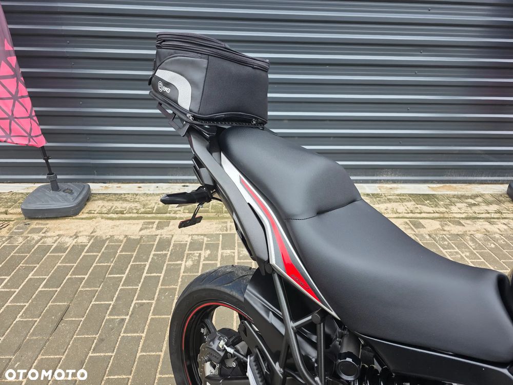 Kawasaki Versys 650 - 22