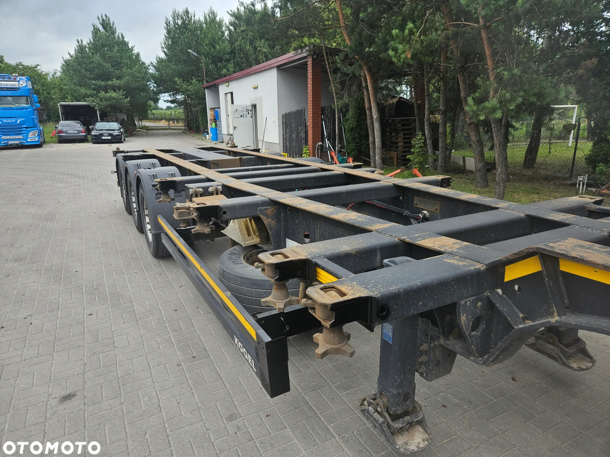 Kögel S24 - 8