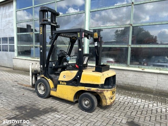 Yale GDP35VX - 2