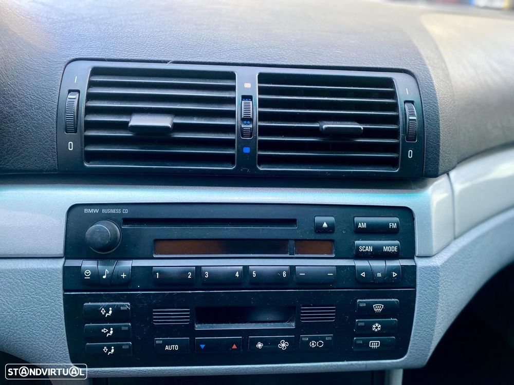 BMW 320 d Touring - 19