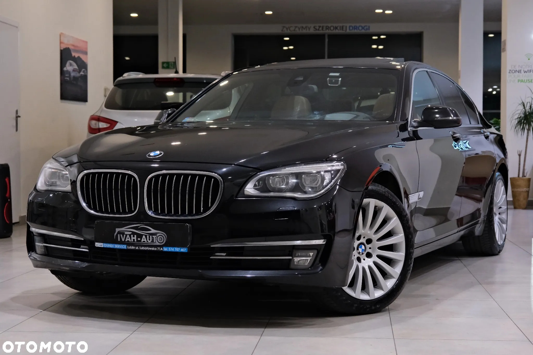 BMW Seria 7 730d xDrive - 18