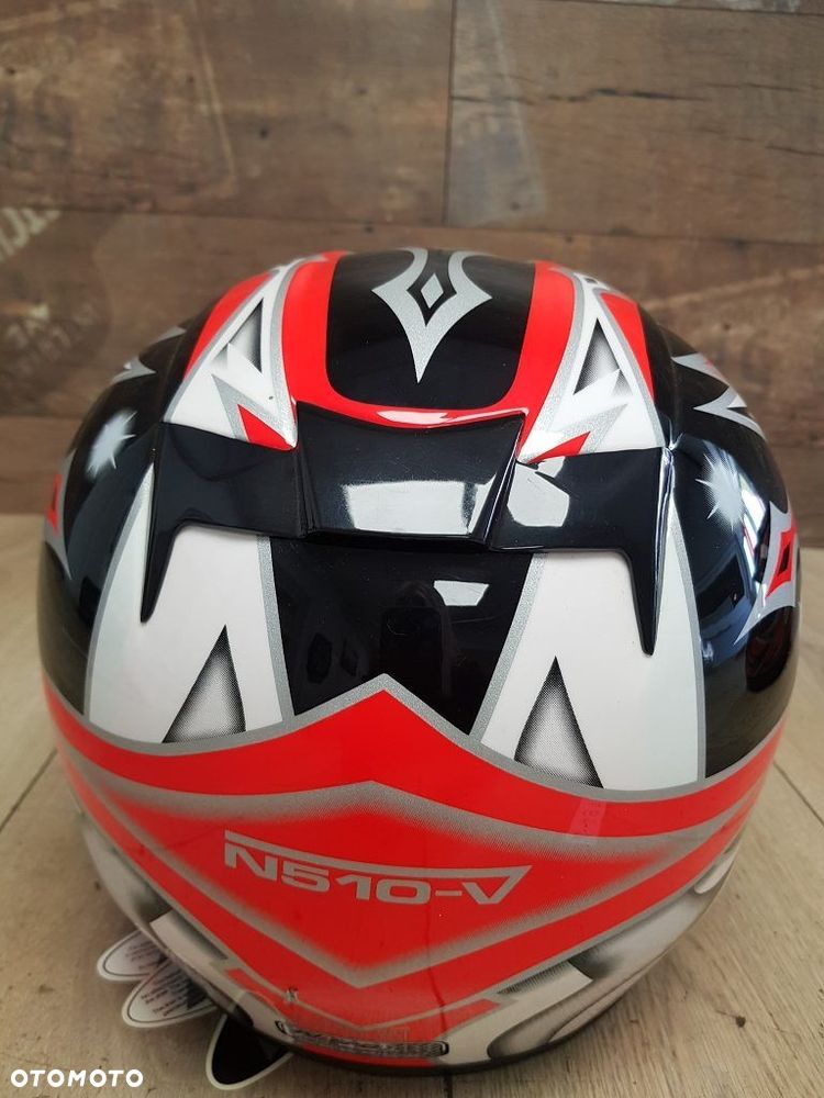 Kask motocyklowy Nitro Racing N510-V rozmiar L - 6