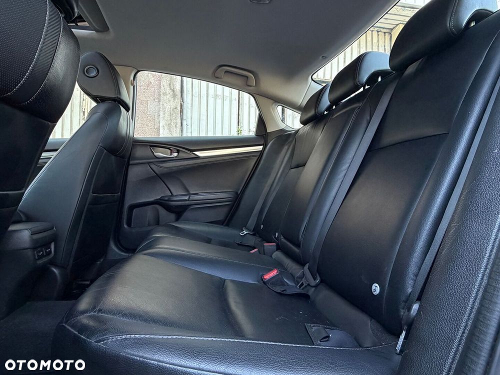 Honda Civic 1.5 T Executive - 22