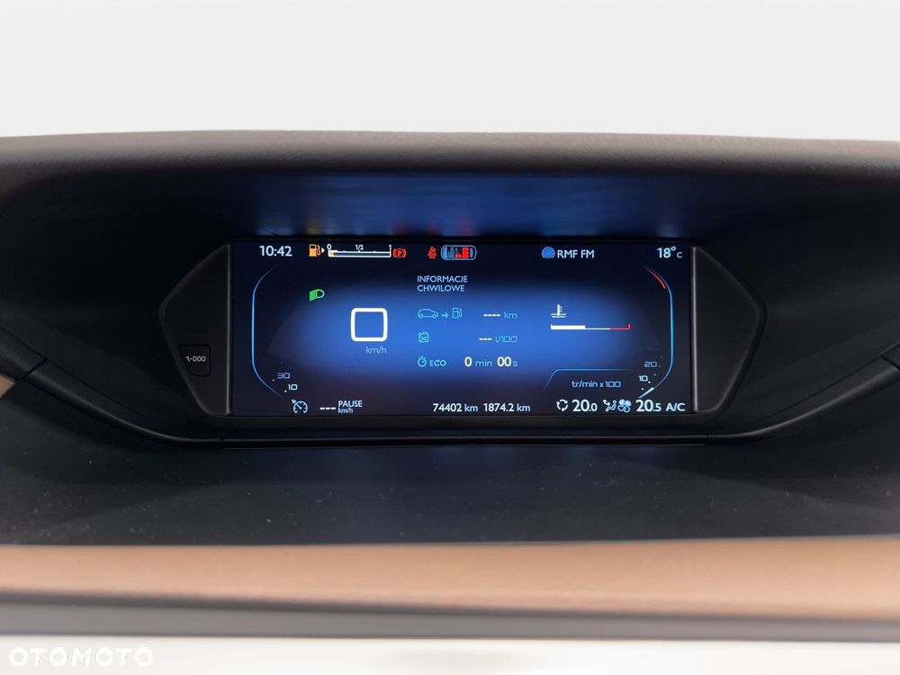 Citroën C4 Picasso - 20