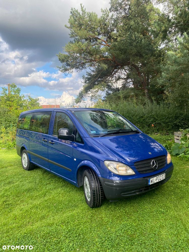 Mercedes-Benz Vito - 3