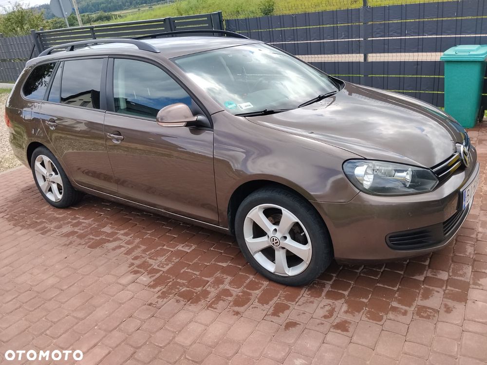 Volkswagen Golf 1.6 TDI BlueMot Comfortline - 7
