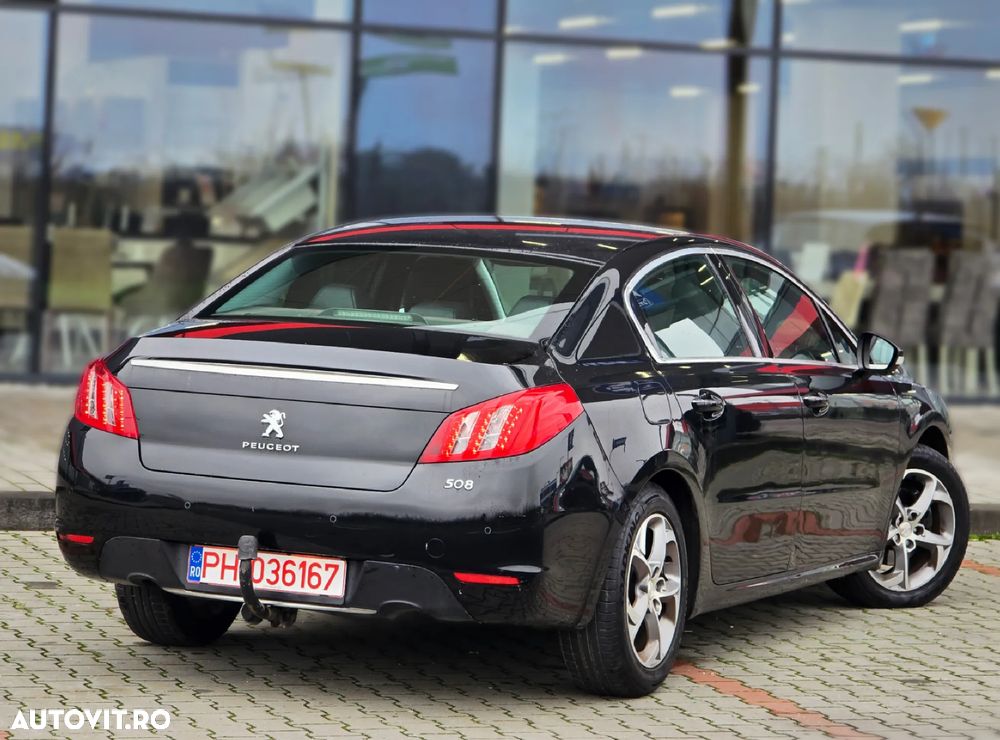 Peugeot 508 SW HDi 160 Business-Line - 4