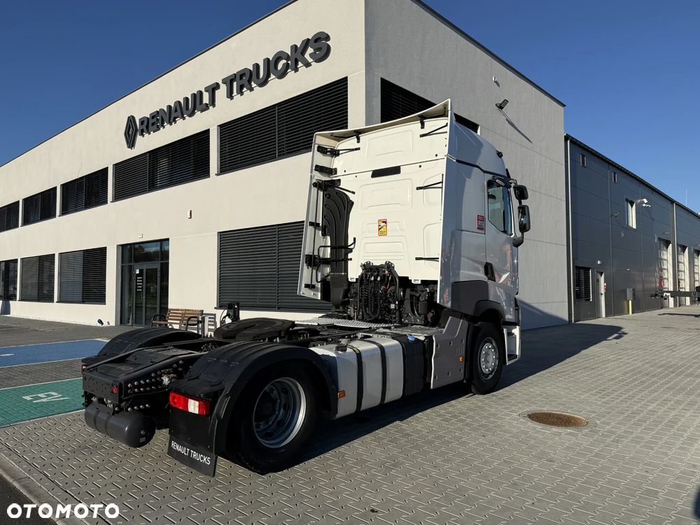 Renault T520 HighCab / Standard / Lodówka - 8