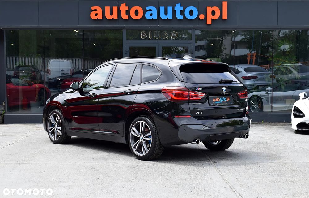 BMW X1 xDrive20d M Sport - 28