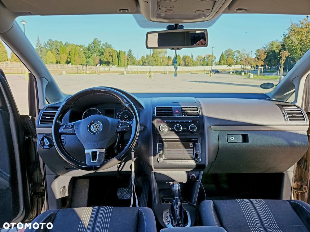 Volkswagen Touran 1.6 TDI DPF CityLine - 10